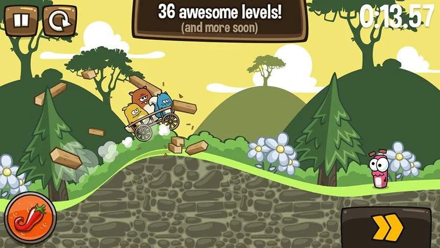 Noble Nutlings - кадр 5