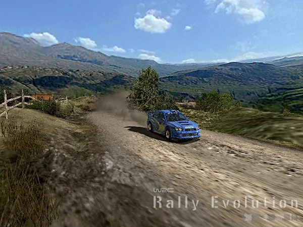WRC: Rally Evolved - кадр 17
