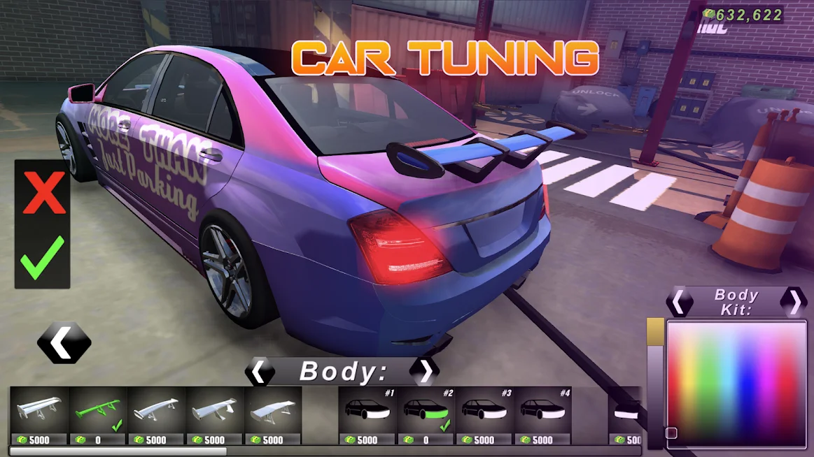 Car Parking Multiplayer - кадр 7