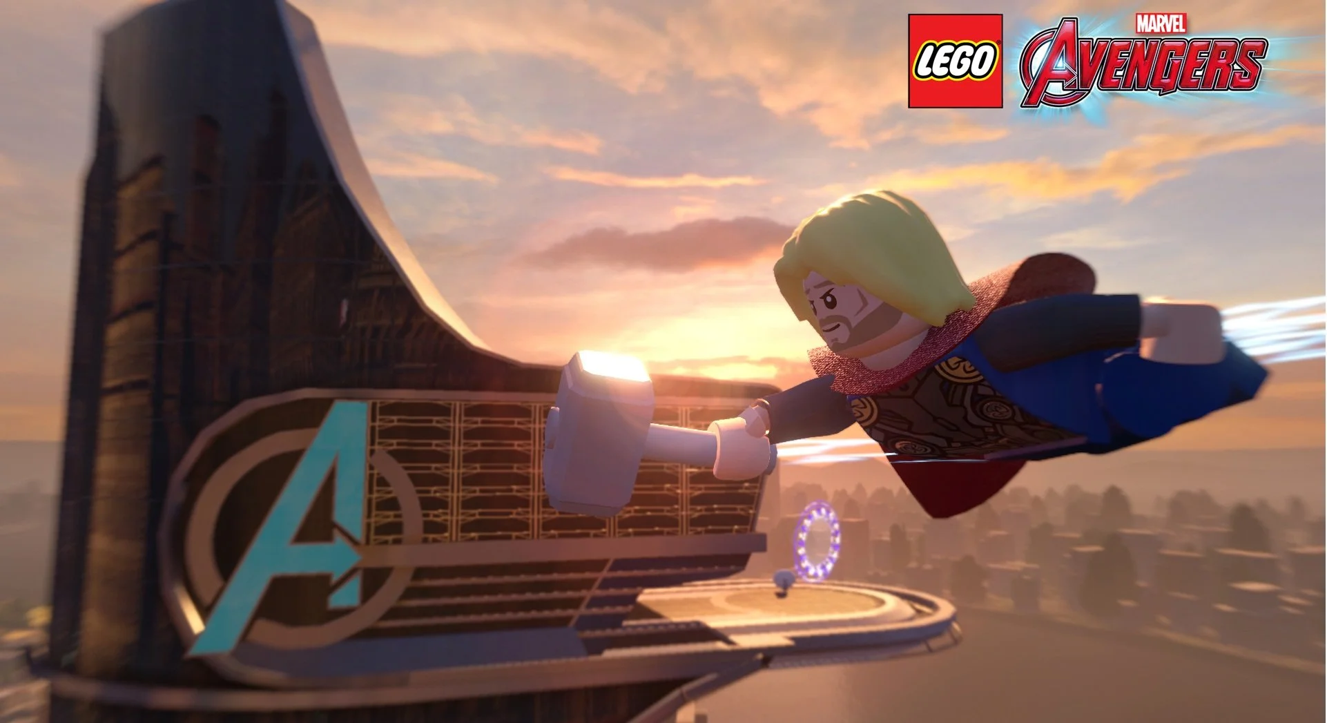 LEGO Marvel's Avengers - кадр 11