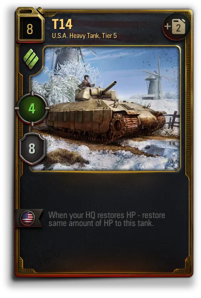 World of Tanks: Generals - кадр 12