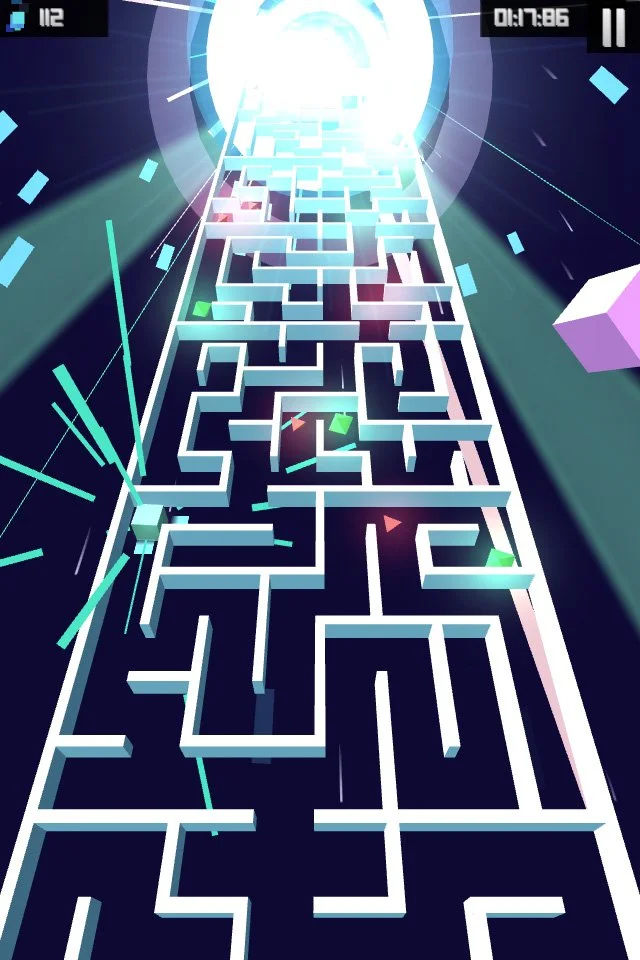 Hyper Maze Arcade - кадр 1
