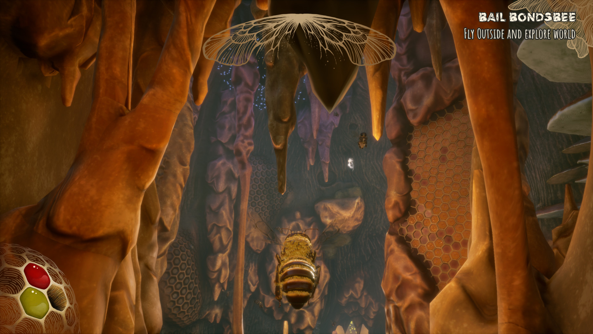 Bee Simulator — скриншот 7