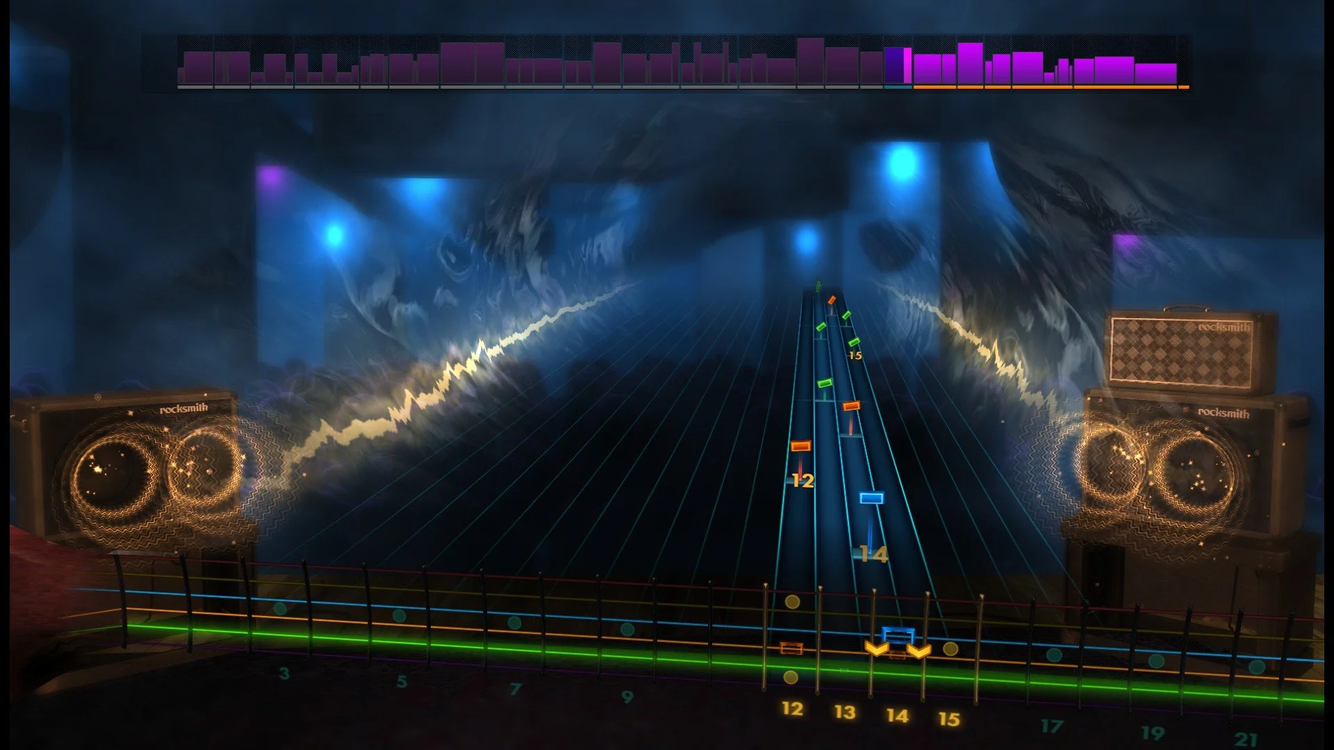 Rocksmith 2014 Edition: Remastered - кадр 9