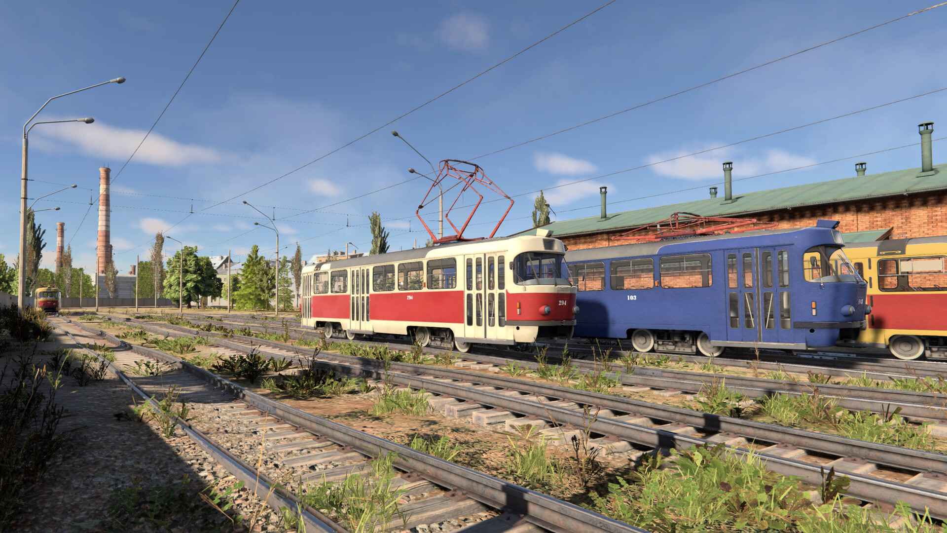 The Tram — скриншот 8