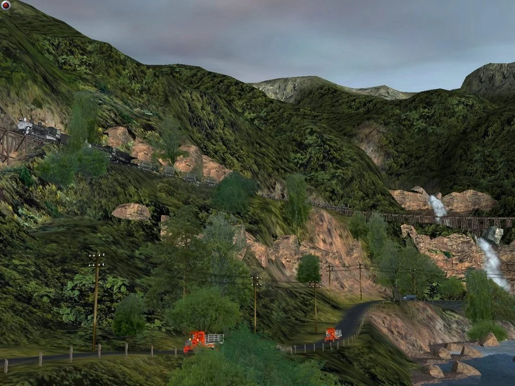 Ultimate Trainz Collection - кадр 6