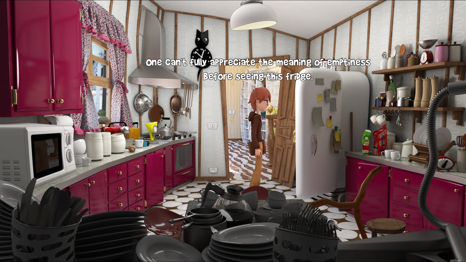 Willy Morgan and the Curse of Bone Town - кадр 7