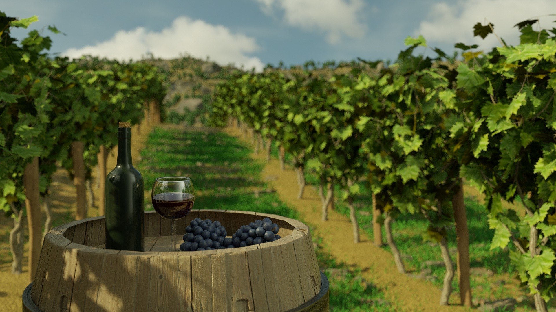 Winery Simulator — скриншот 6