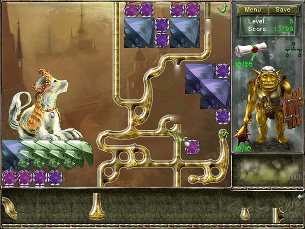 Fiber Twig 2: Restoration of Magic Garden — скриншот 7
