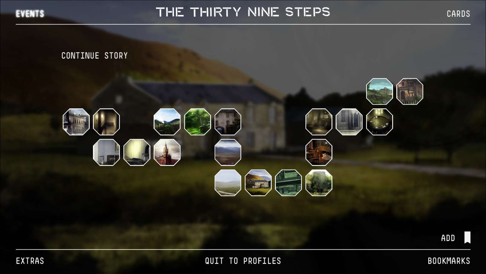 The Thirty Nine-Steps — скриншот 6