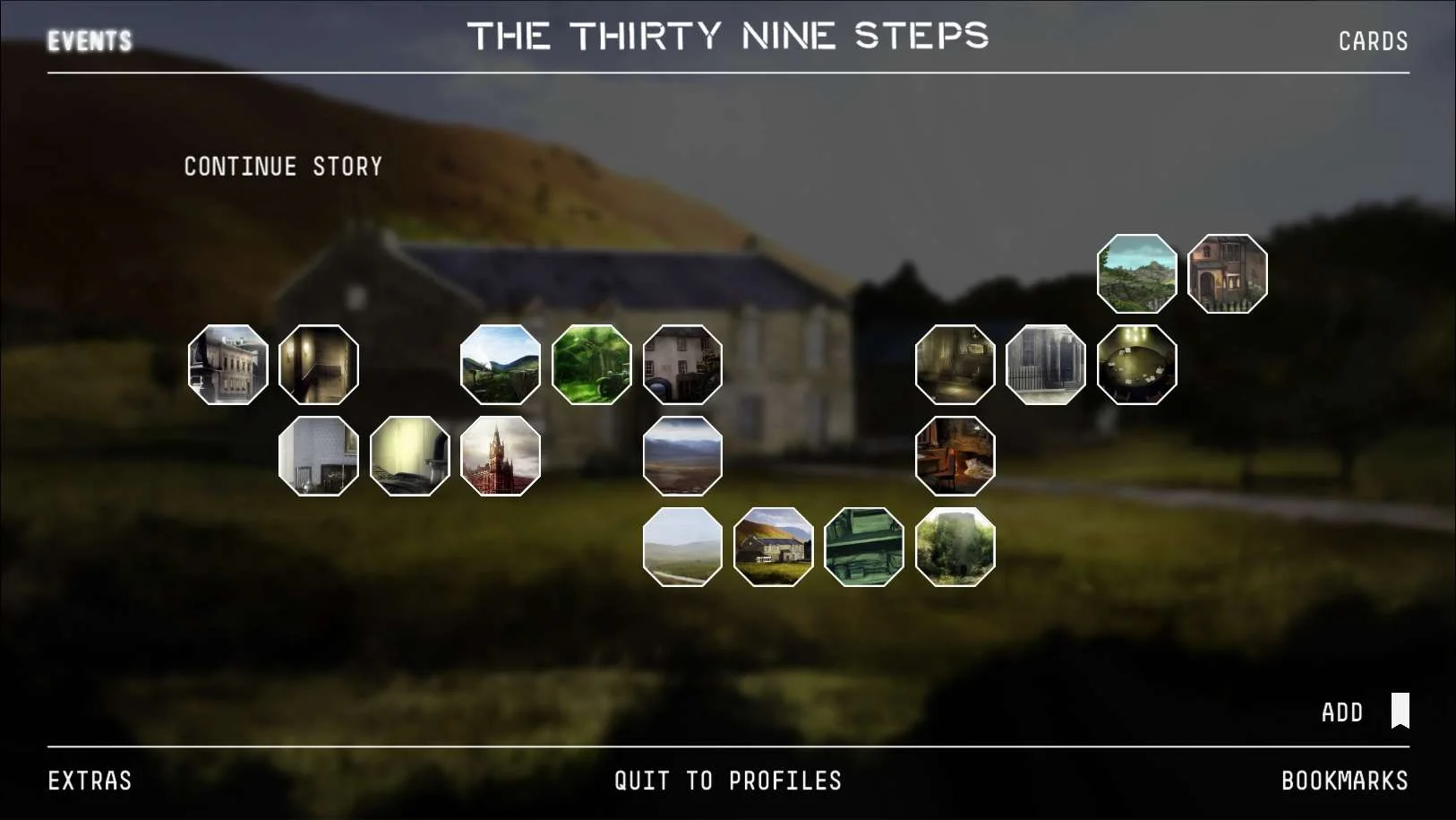 The Thirty Nine-Steps - кадр 6