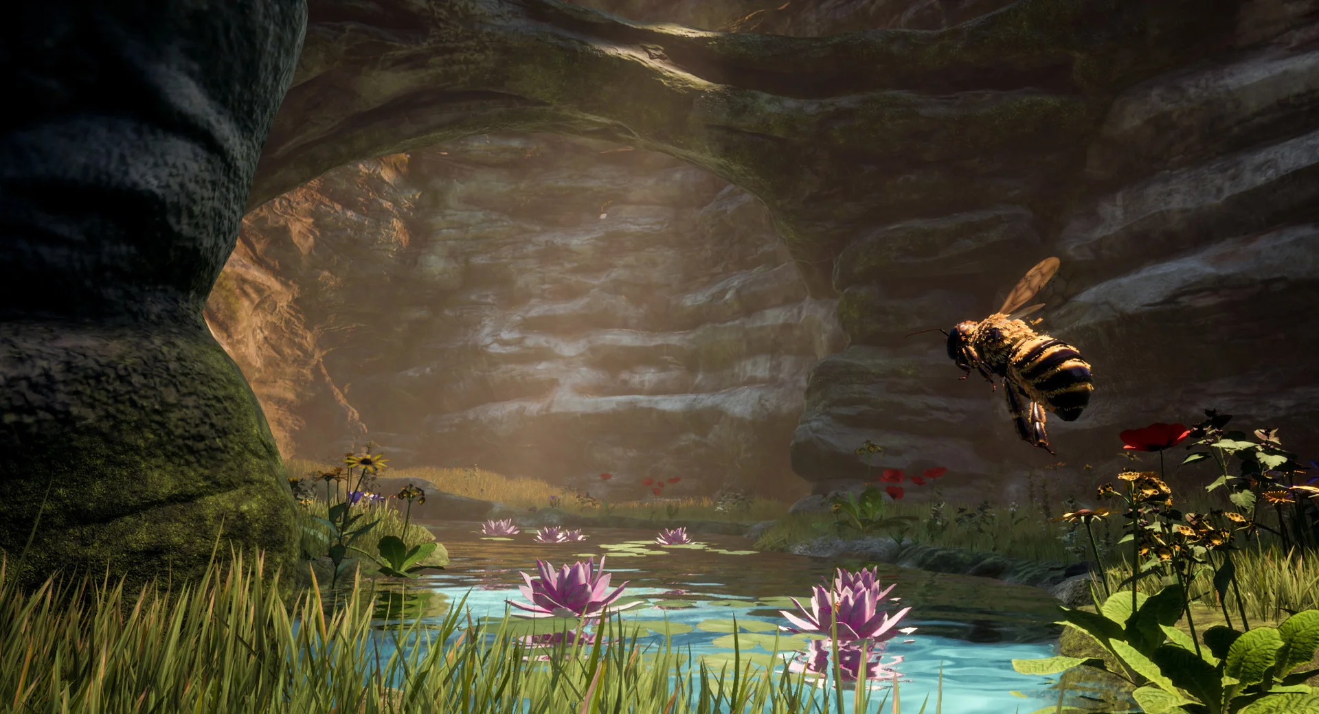 Bee Simulator - кадр 3