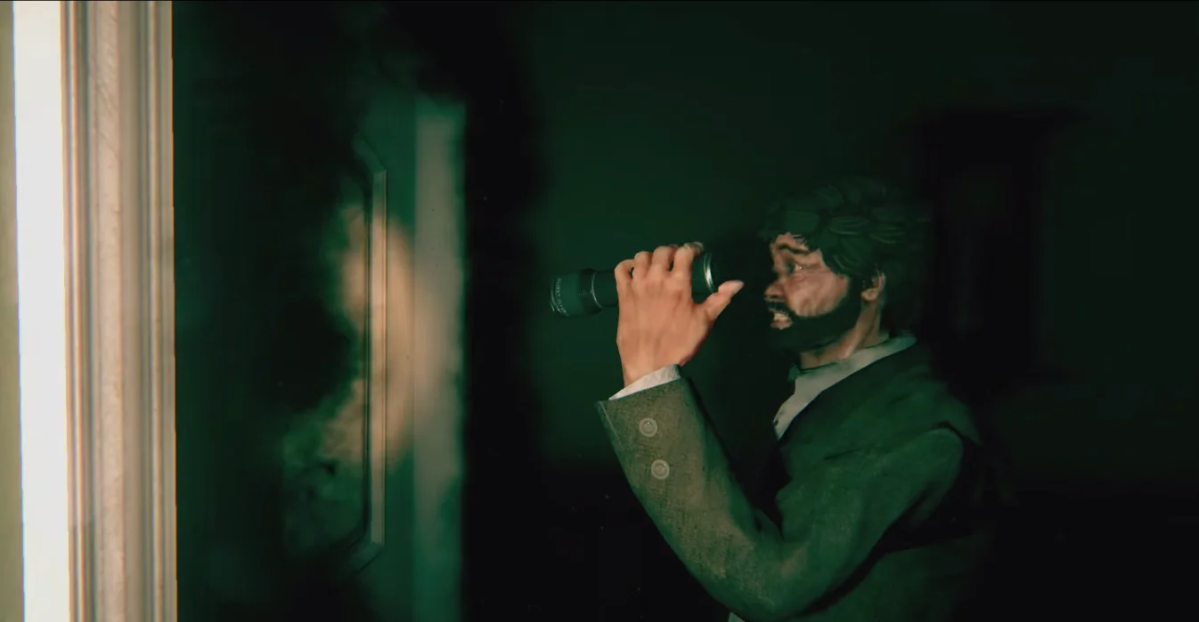 Song of Horror - кадр 10