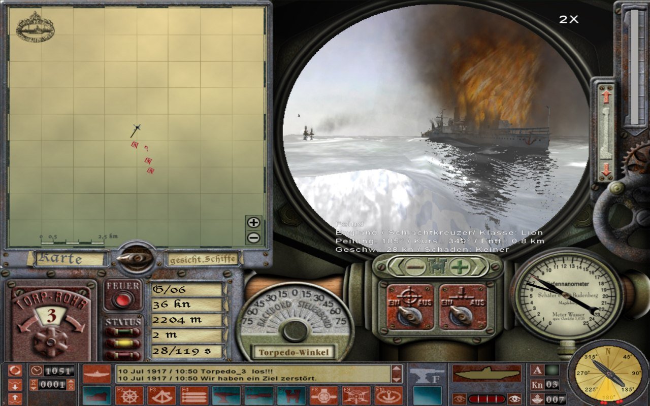 1914: Shells of Fury — скриншот 8