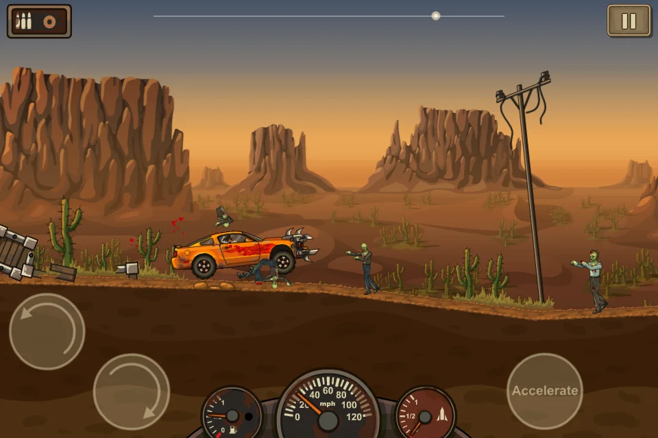 Earn to Die - кадр 5