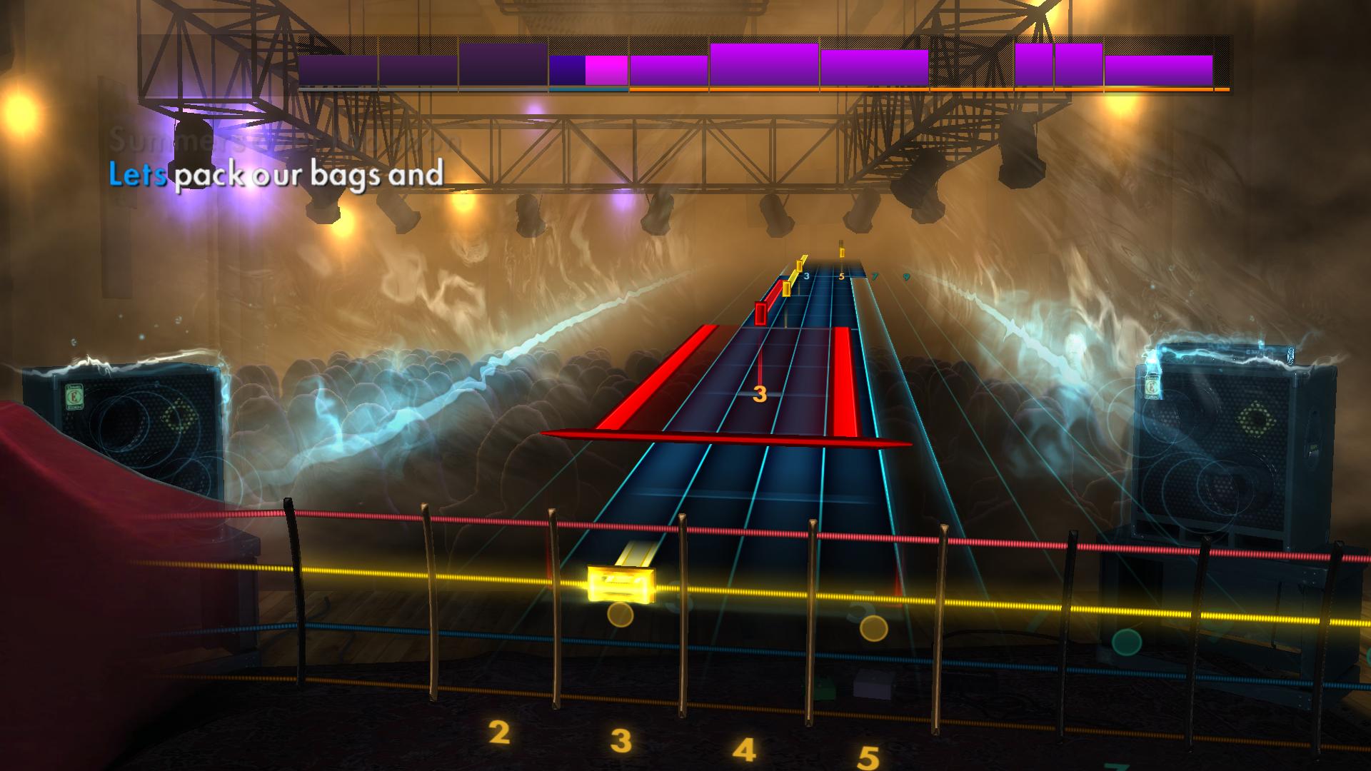 Rocksmith 2014 Edition: Remastered — скриншот 4