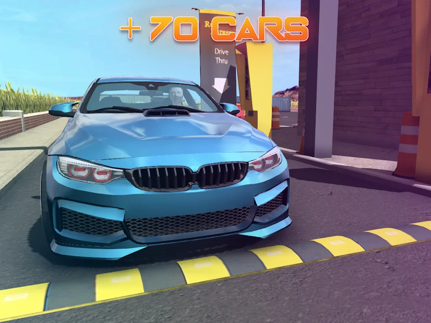 Car Parking Multiplayer - кадр 8
