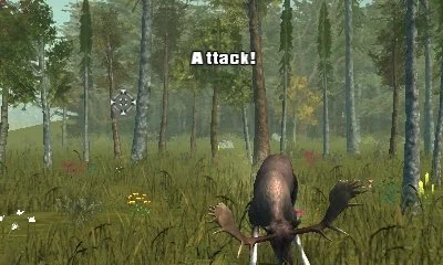 Deer Drive Legends 3D - кадр 17
