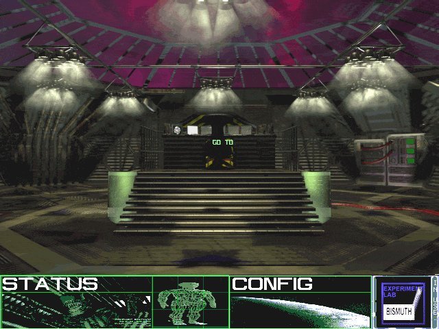 Aliens: A Comic Book Adventure — скриншот 5