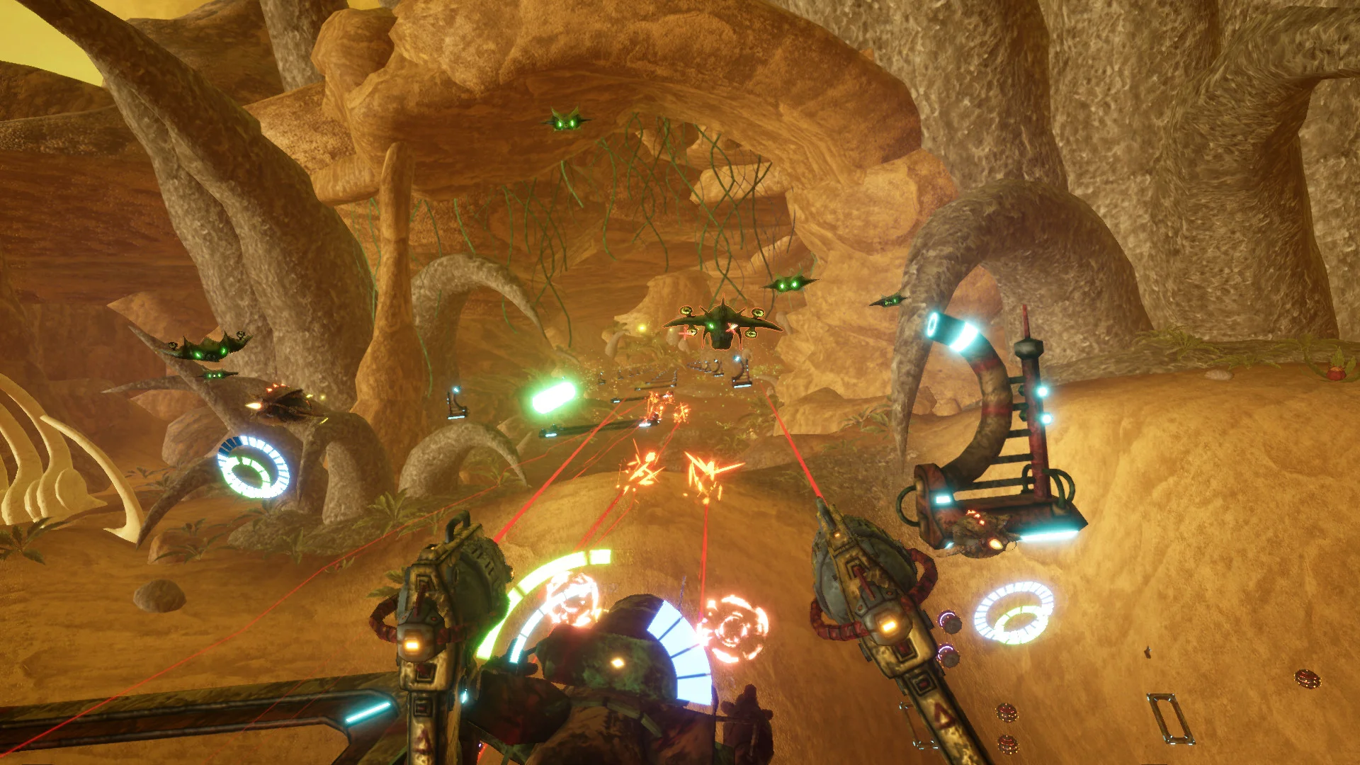 Taurus VR - кадр 12