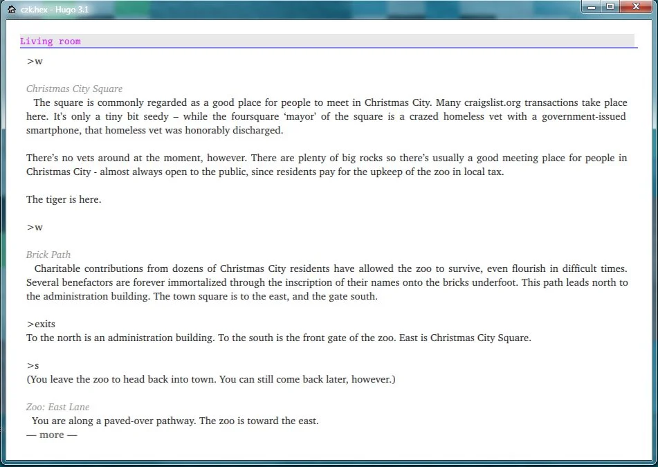 Cryptozookeeper - кадр 4