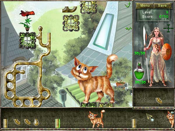 Fiber Twig 2: Restoration of Magic Garden — скриншот 6