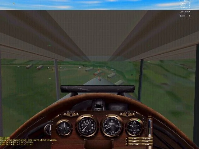 Dawn of Aces - кадр 5