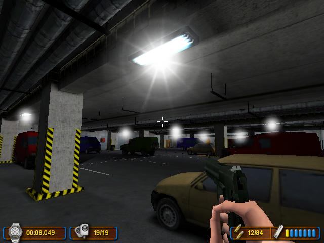 Rapid Gunner — скриншот 5