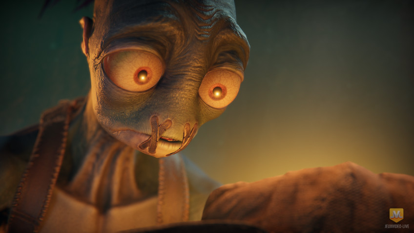 Oddworld: Soulstorm — скриншот 4