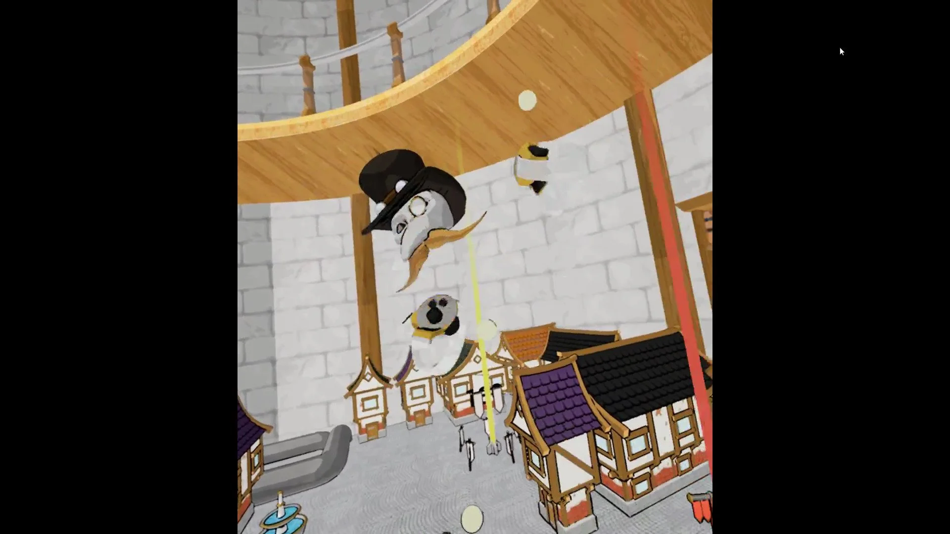 Tablemen - кадр 4