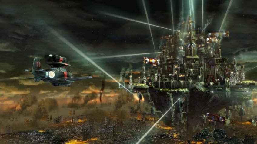 Sine Mora EX — скриншот 2