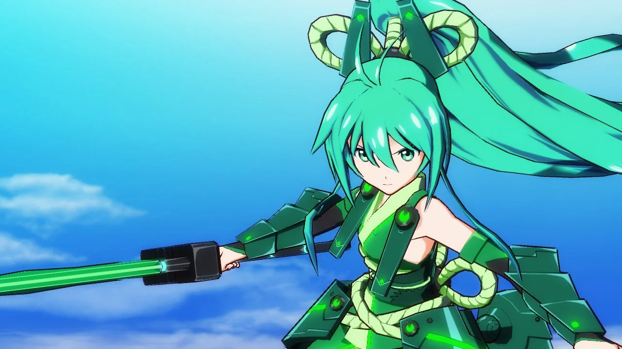 Vividred Operation - кадр 17