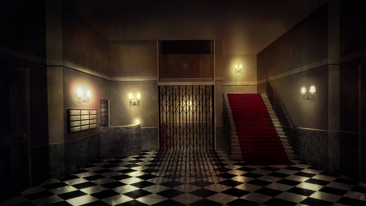 The Thirty Nine-Steps — скриншот 1