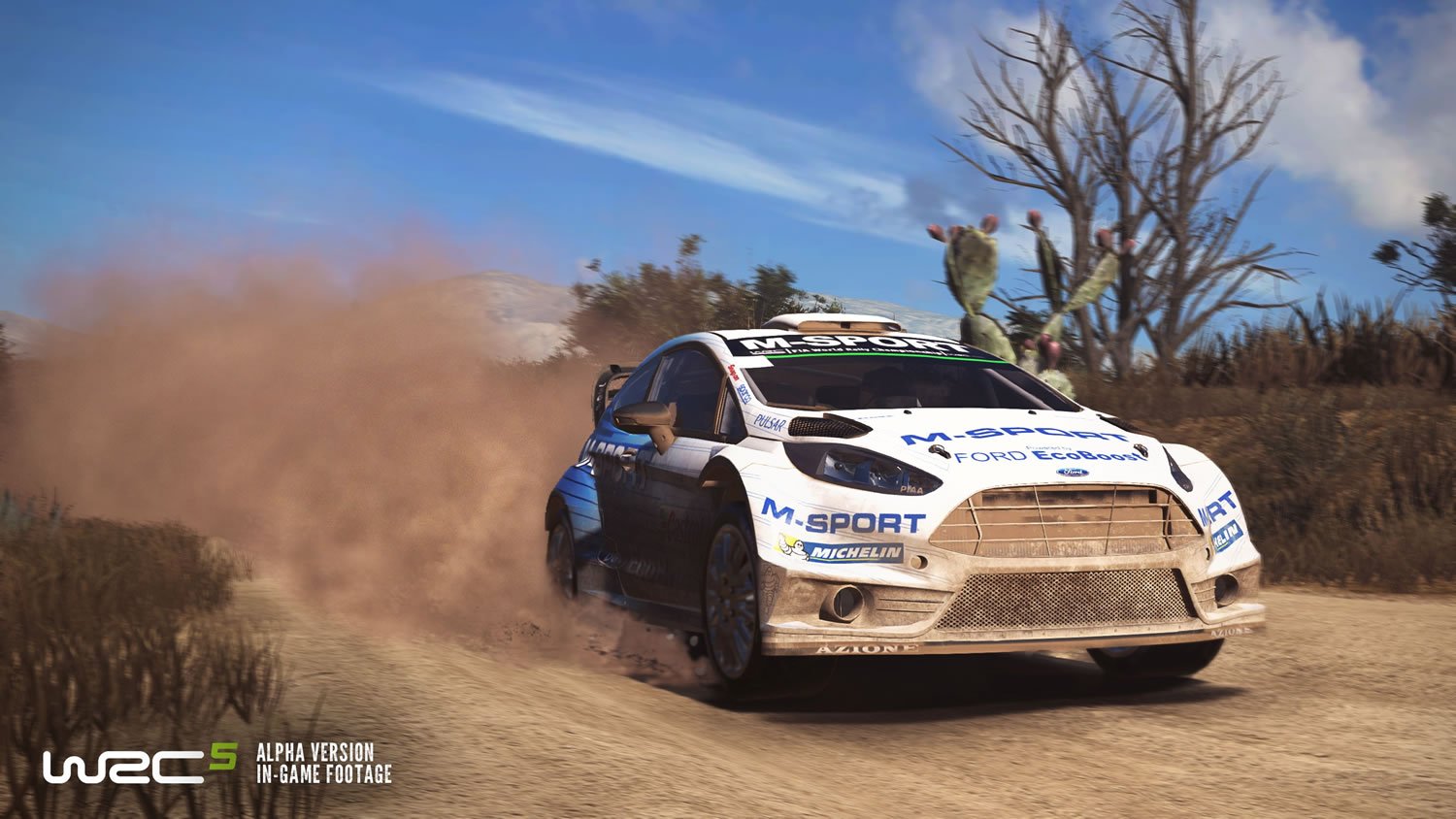 WRC 5 — скриншот 4