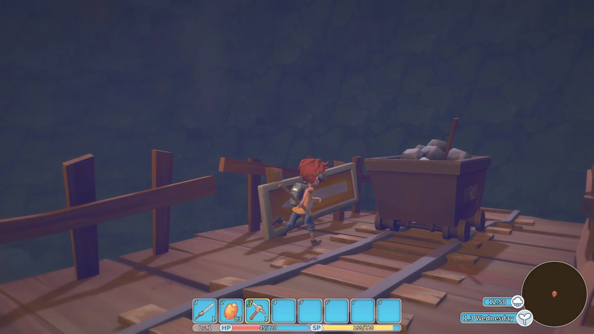 My Time At Portia - кадр 7