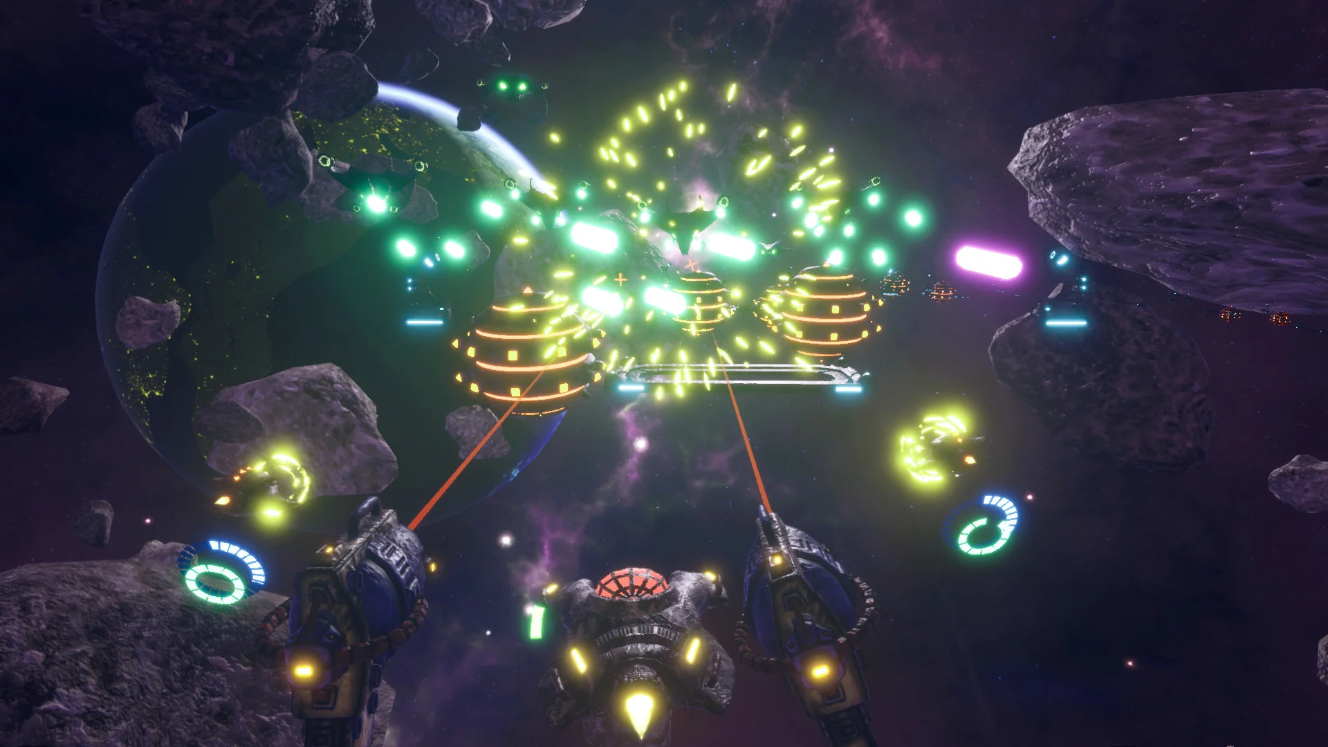 Taurus VR - кадр 16