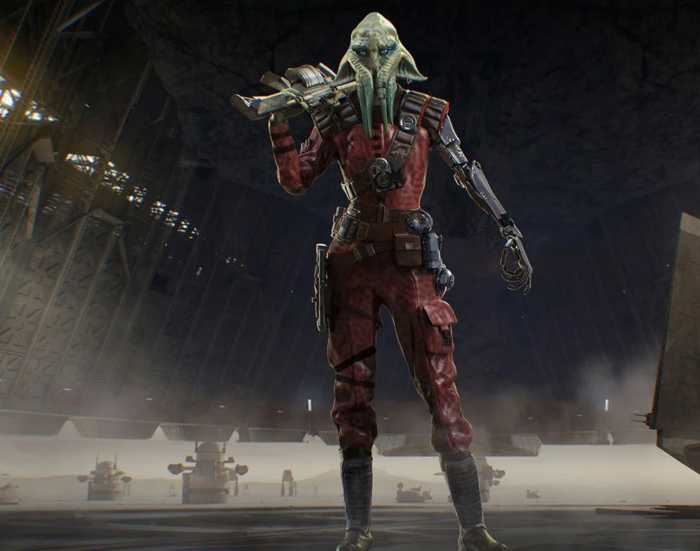 Star Wars: Tales from the Galaxy's Edge - кадр 6