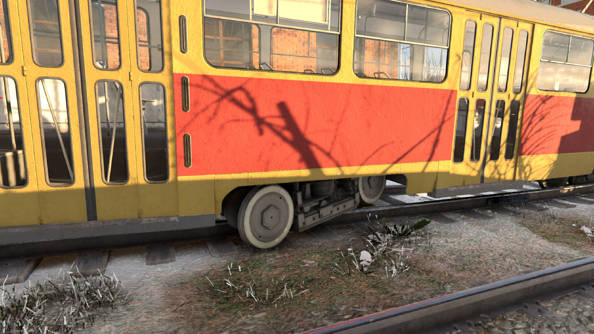 The Tram — скриншот 5