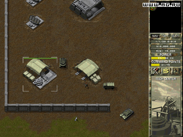 W.A.R., Inc. — скриншот 5