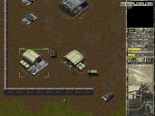 W.A.R., Inc. - кадр 5