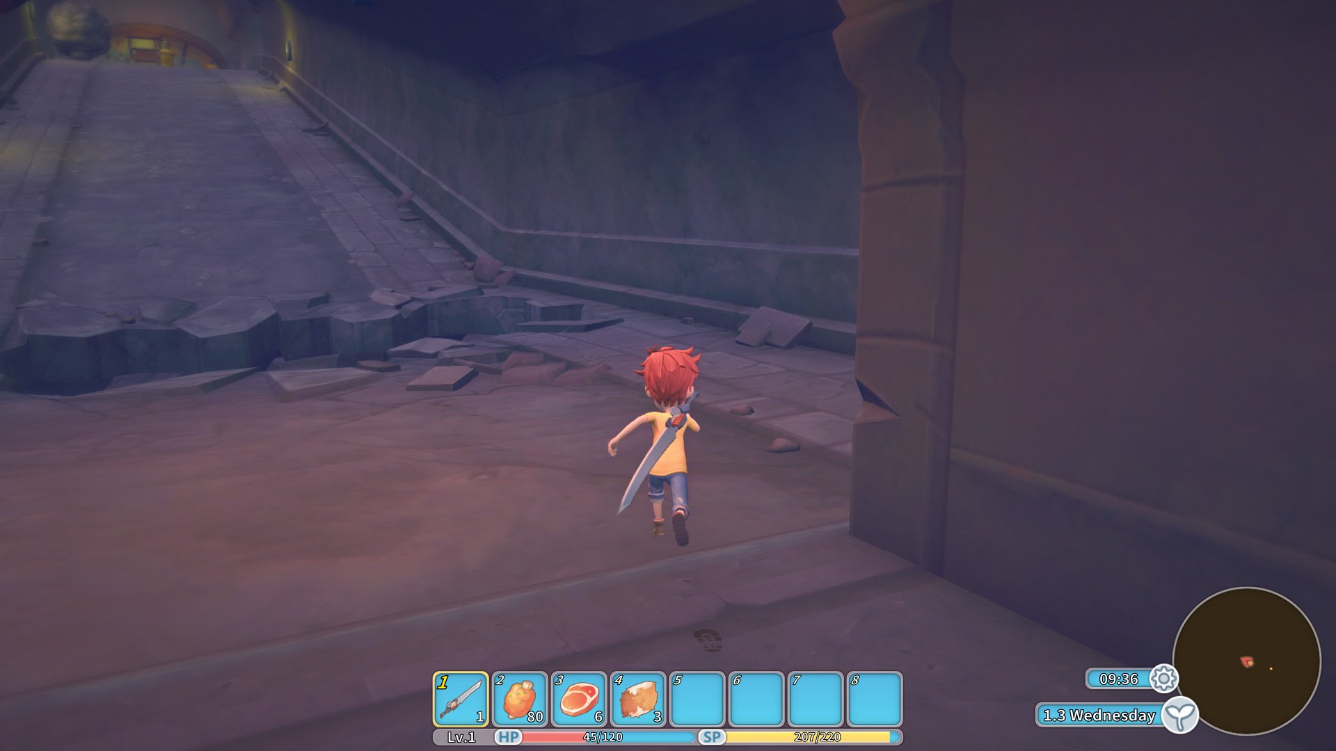My Time At Portia — скриншот 6