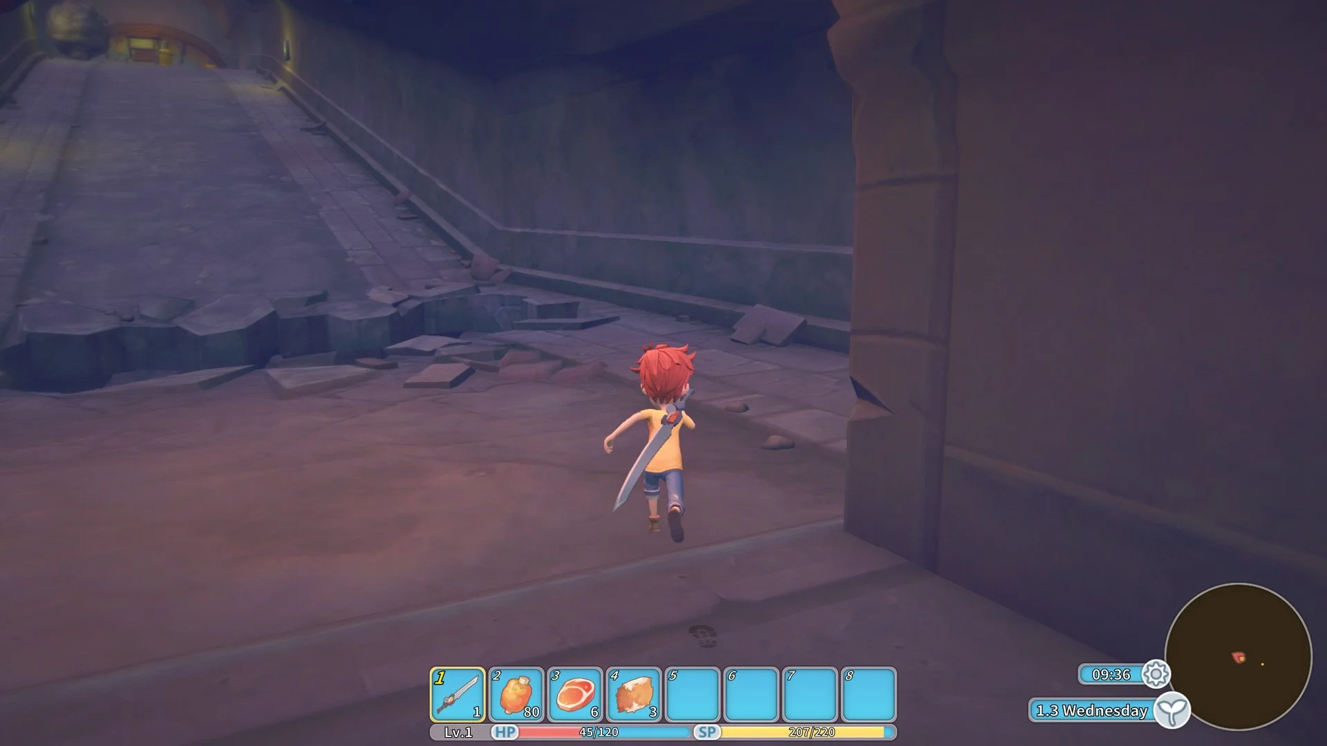 My Time At Portia - кадр 6