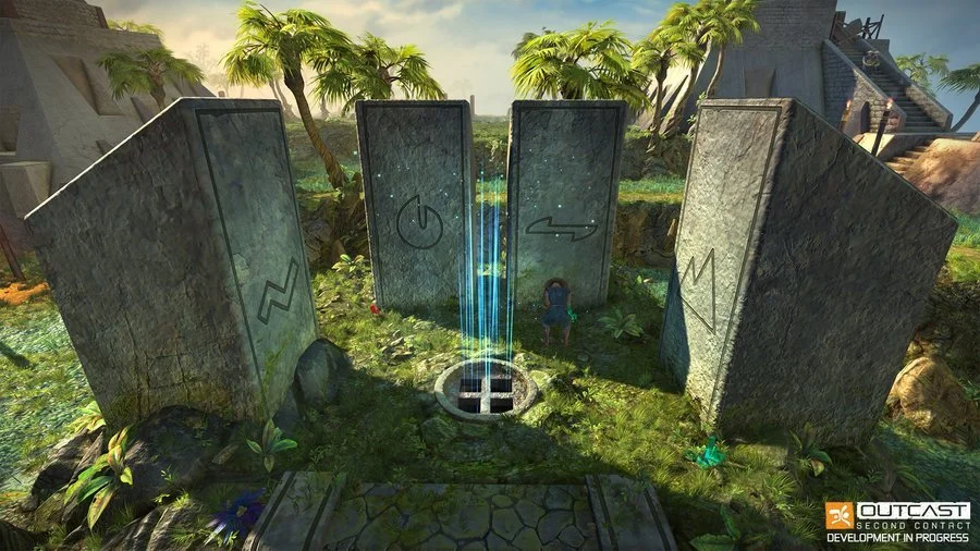 Outcast: Second Contact - кадр 2