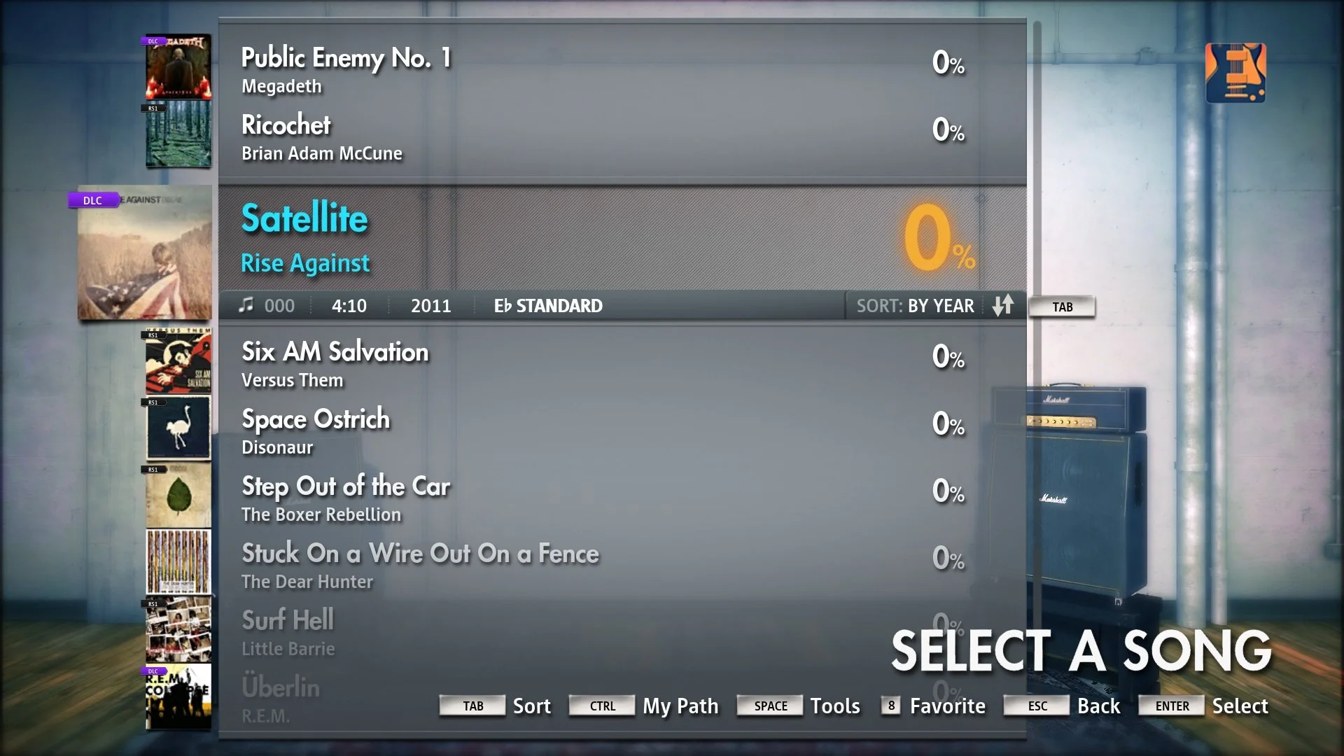 Rocksmith 2014 Edition: Remastered - кадр 16