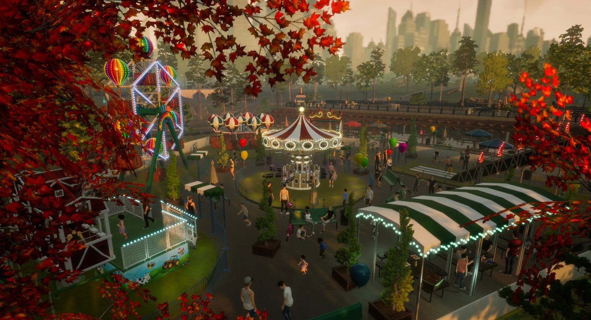 Bee Simulator - кадр 4