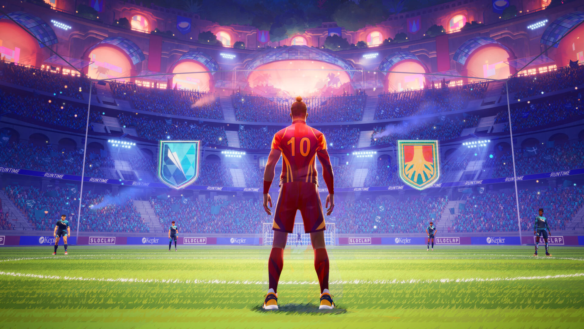 Rematch (2025) — скриншот 3
