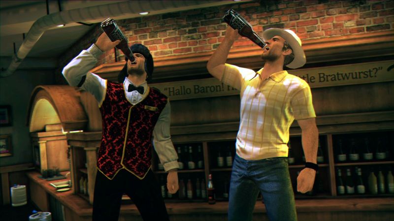 Dead Rising 2: Case Zero — скриншот 3