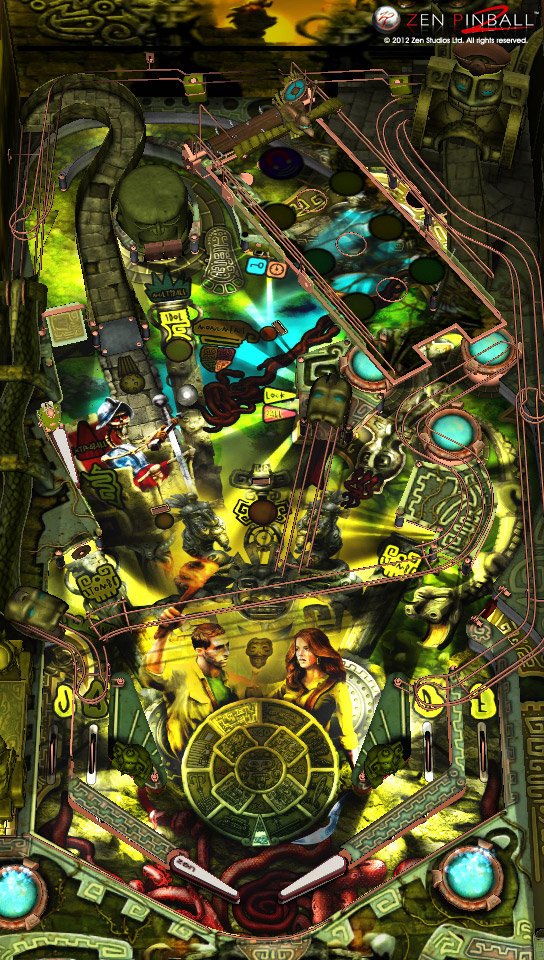 ZEN Pinball 2 — скриншот 3
