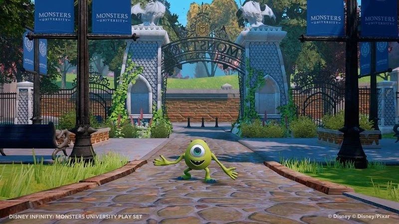 Disney Infinity - кадр 8