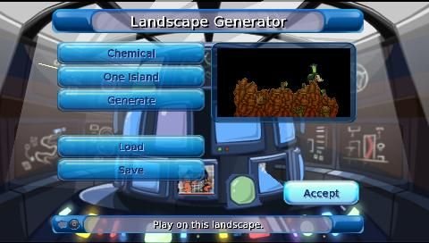 Worms: Battle Islands — скриншот 3